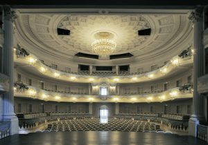 Arsen und Spitzenhäubchen @ Theater Koblenz / Probebühne 2