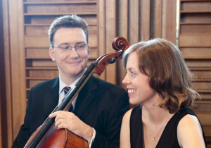 Schloss-Konzert mit dem Haager-Kalmykov Duo @ Neues Schloss Simmern