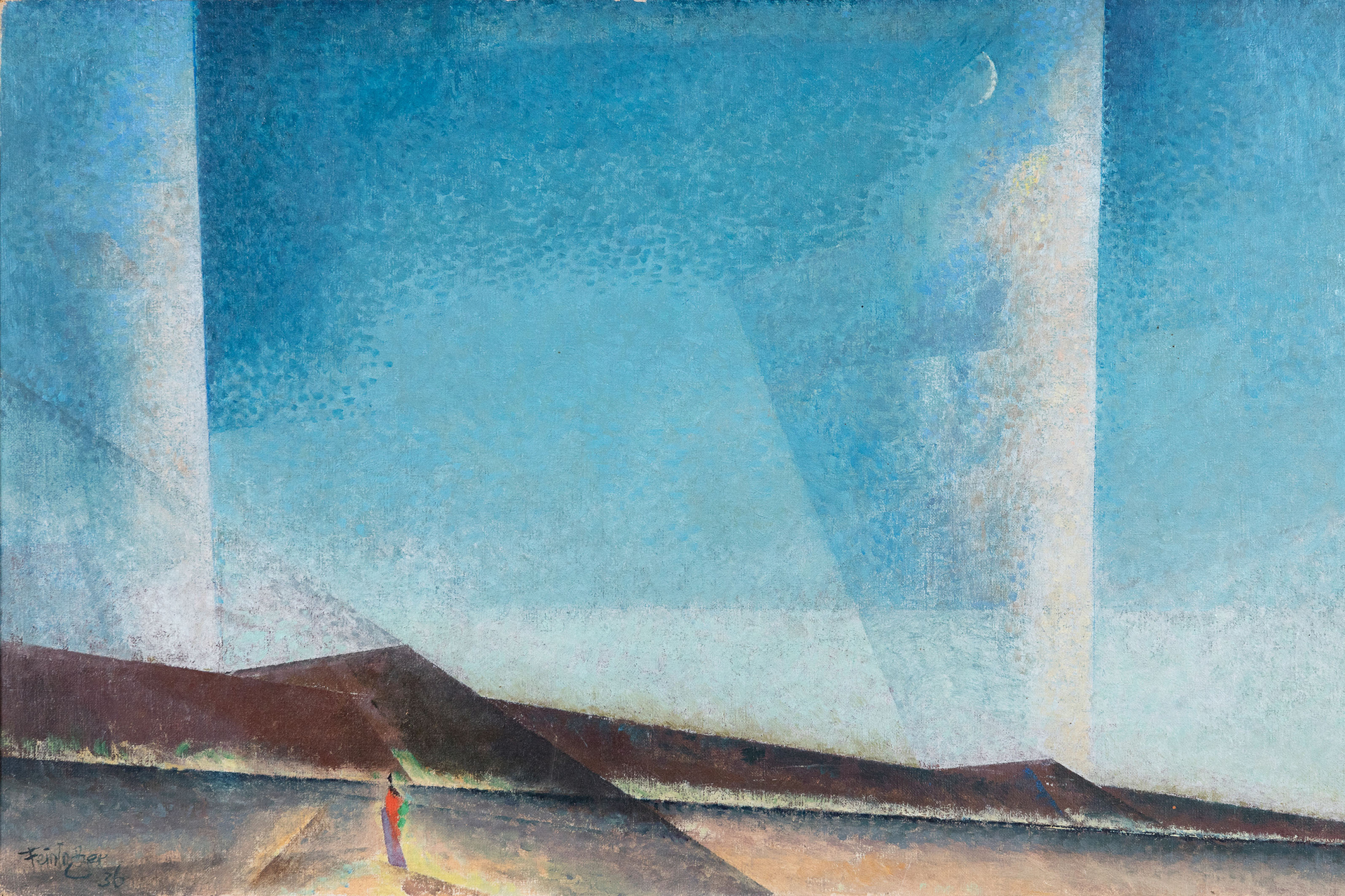 Lyonel Feiniger. Retrospektive