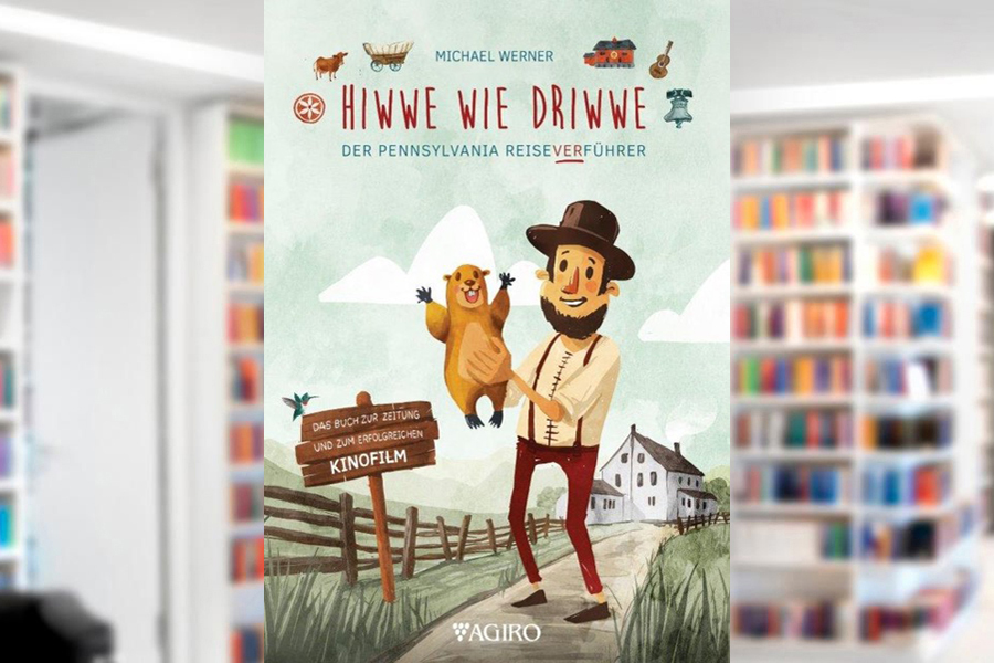 3. CulturisSIMo-LeseZeit: Hiwwe wie Driwwe