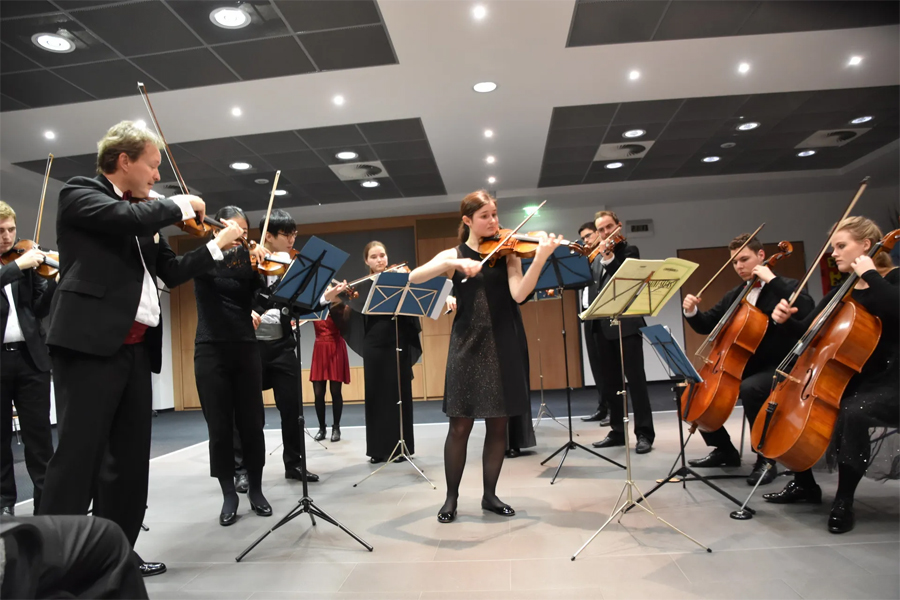 Neujahrskonzert in Mengerschied