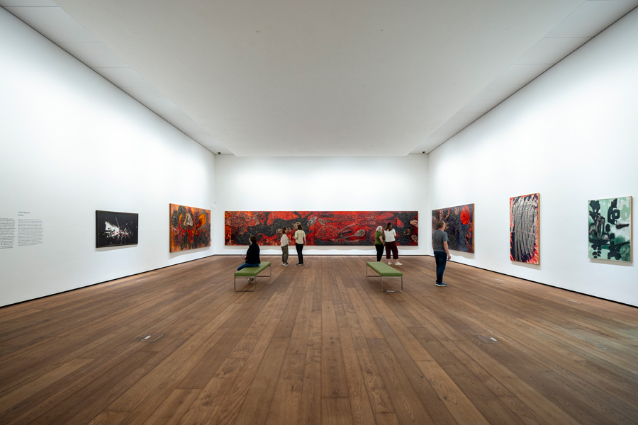 „Farbe ist alles!“