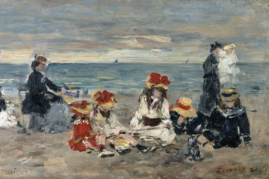 „Schweizer Schätze“ – Meisterwerke des Impressionismus aus dem Museum Langmatt