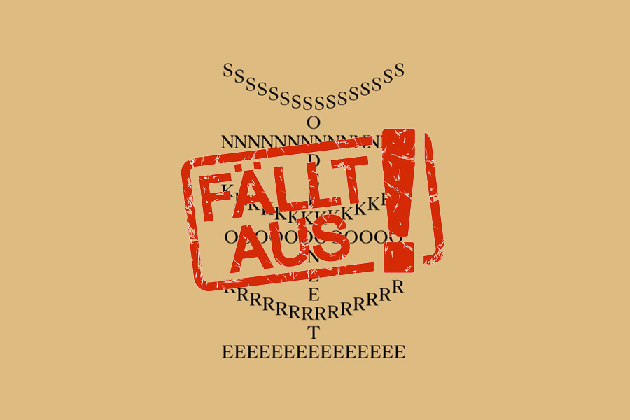 CulturisSIMo Konzert-Zeit: Symphonie Fastnachtique (Überraschungsprogramm) - fällt leider aus!