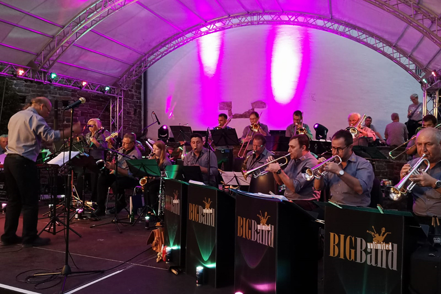 BIGBAND UNLIMITED
