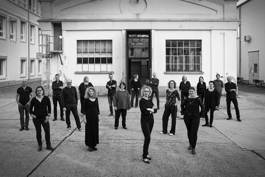 voces cantates - Ein Klangbogen durch die Jahrhunderte